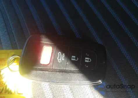 2020 Toyota Rav4 Hybrid Xse z USA, uszkodzony, nr VIN 2T3EWRFV8LW071975